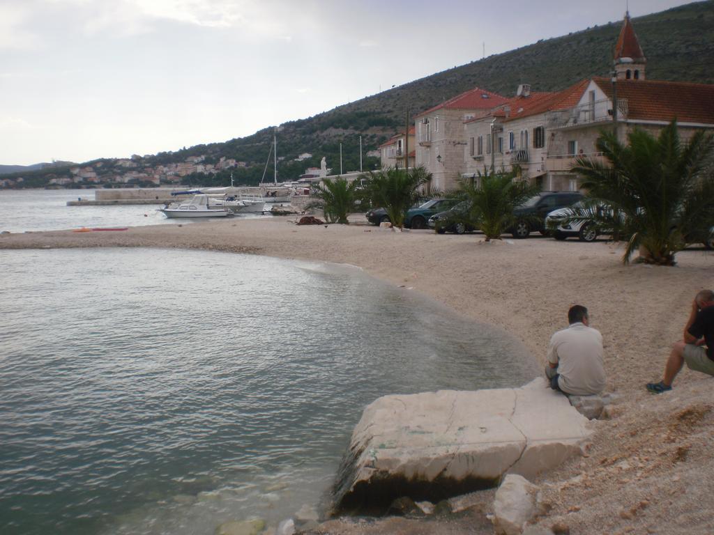 Apartment Goreta Trogir Quarto foto